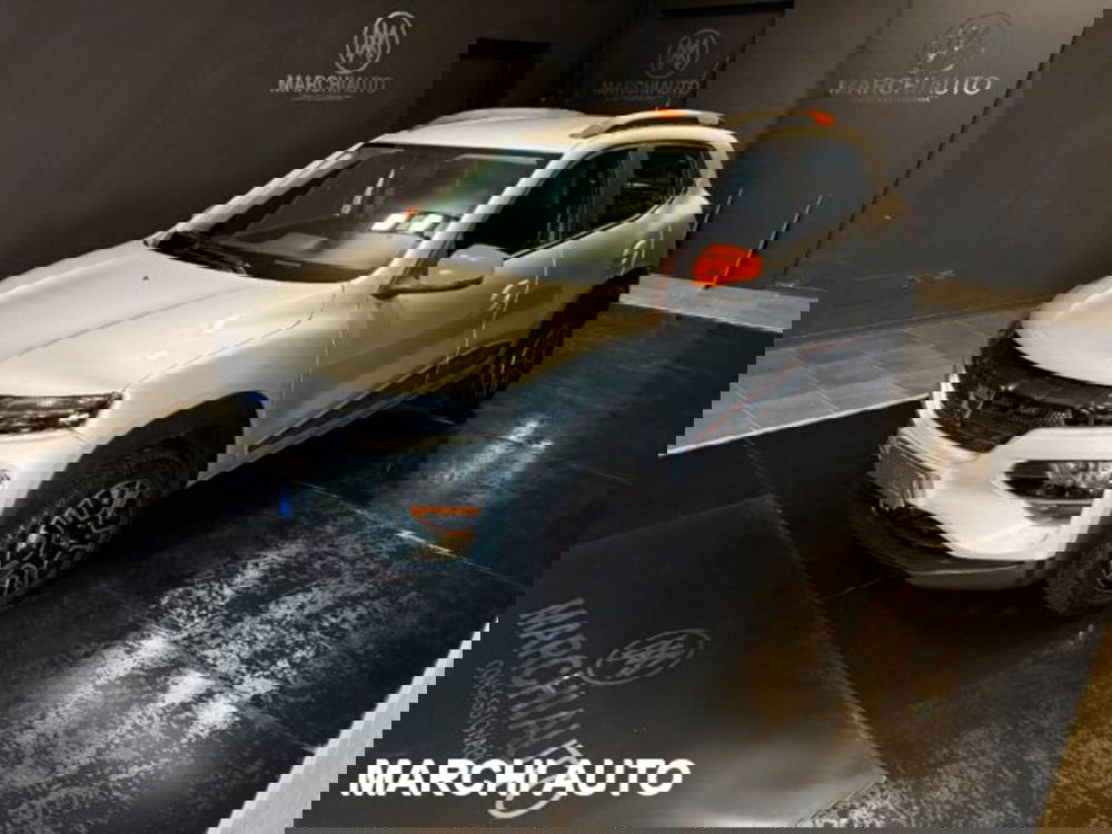 Dacia Spring usata a Perugia