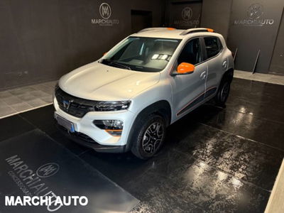Dacia Spring Comfort Electric 45 del 2022 usata a Bastia Umbra
