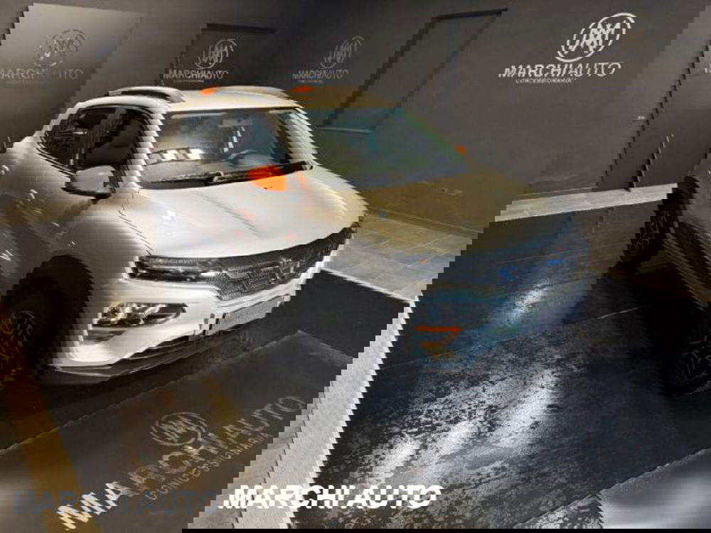 Dacia Spring usata a Perugia (3)