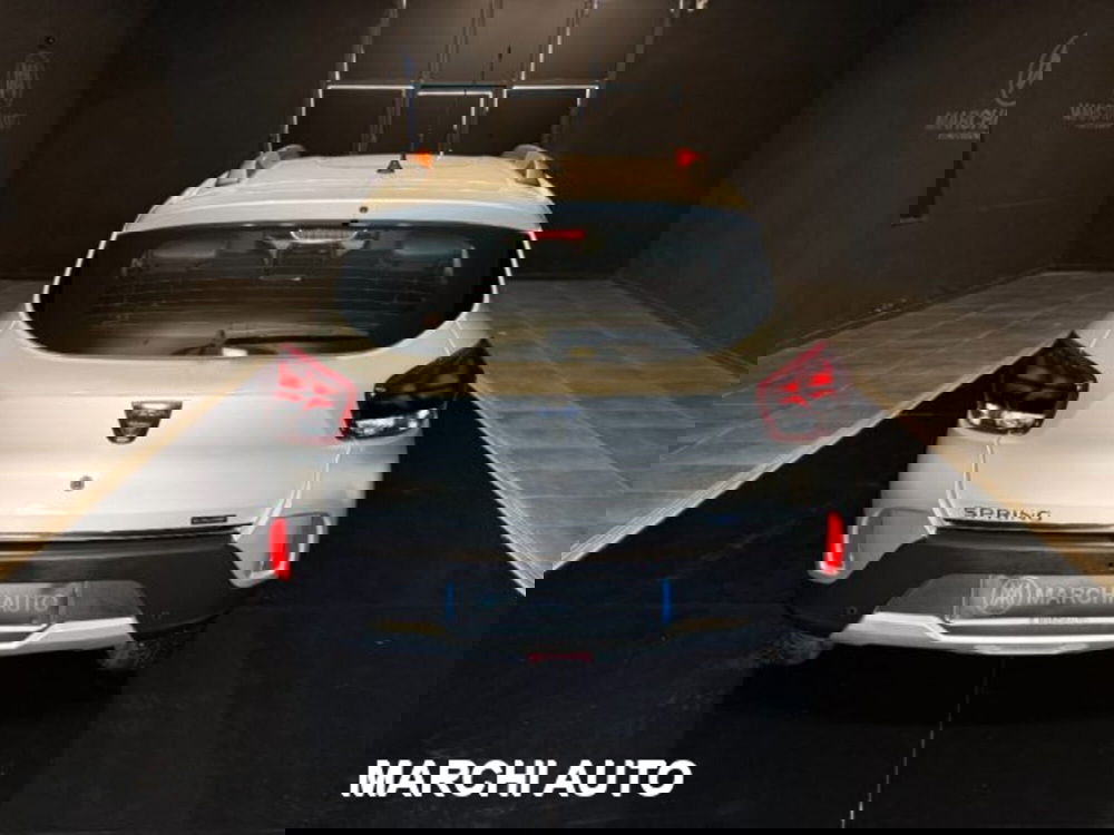 Dacia Spring usata a Perugia (6)