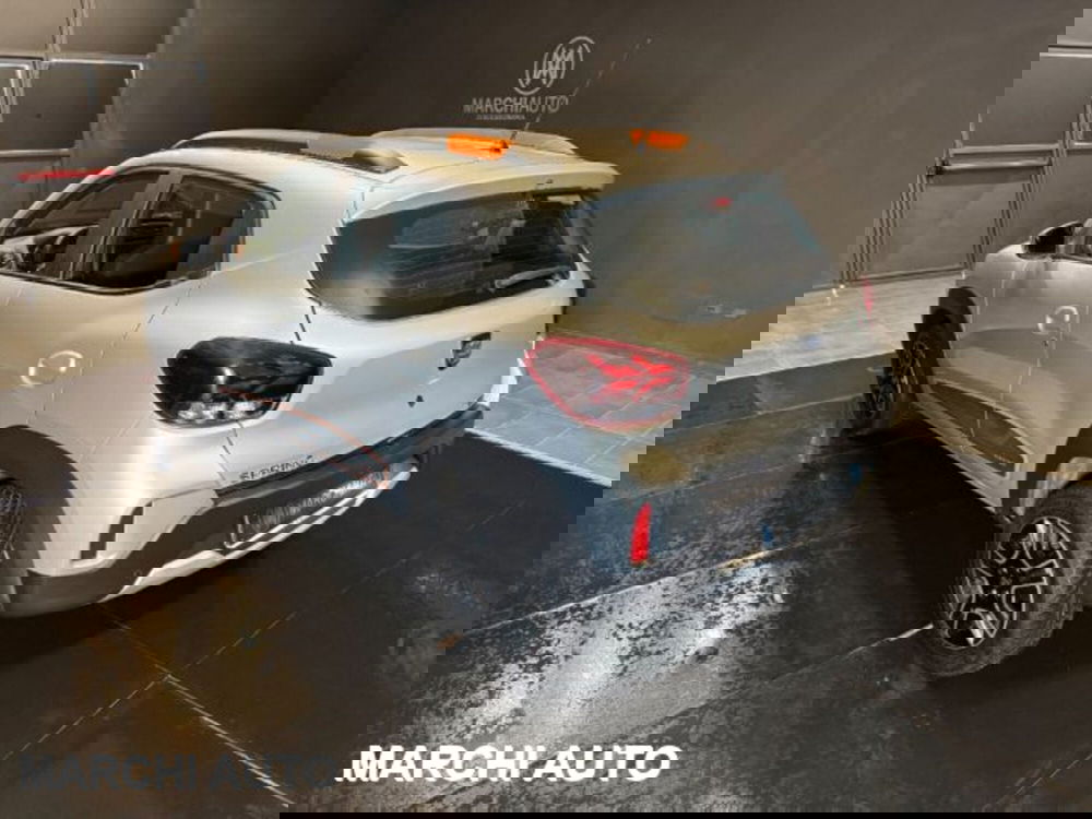 Dacia Spring usata a Perugia (7)