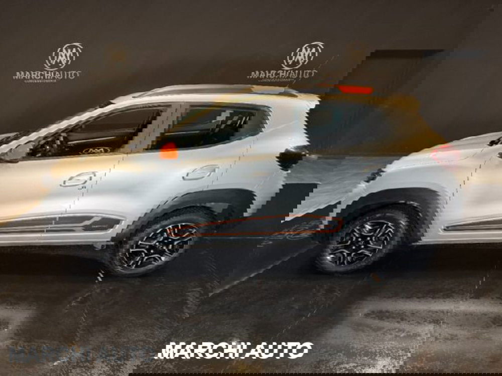 Dacia Spring usata a Perugia (8)