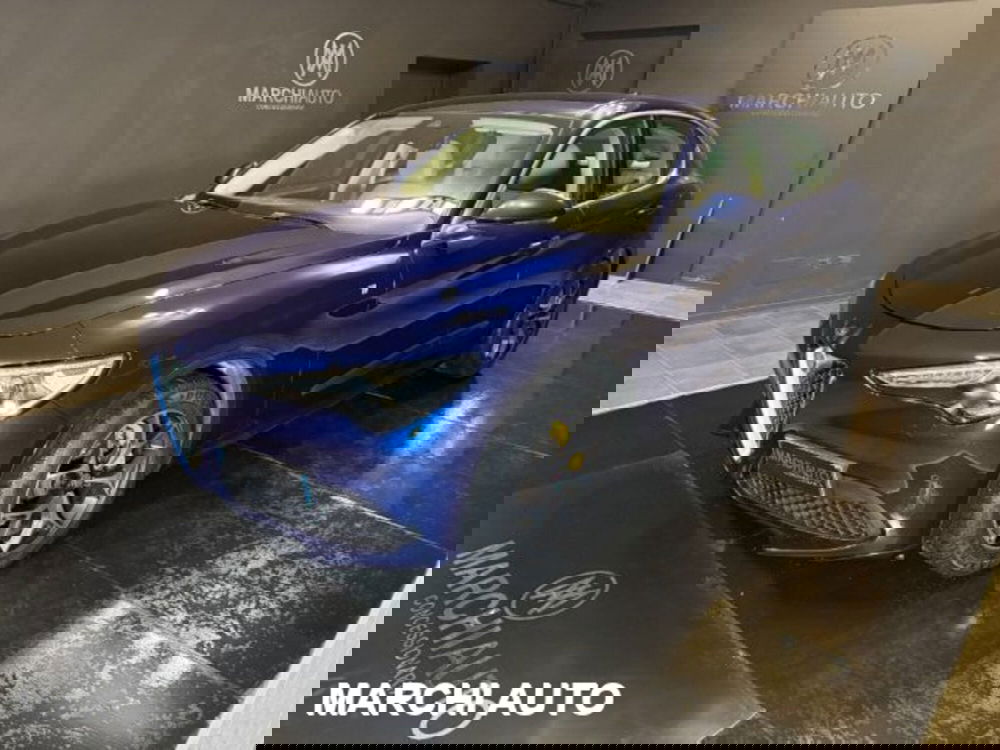 Alfa Romeo Stelvio usata a Perugia