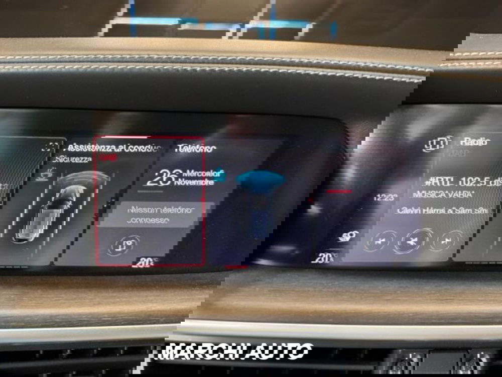 Alfa Romeo Stelvio usata a Perugia (20)