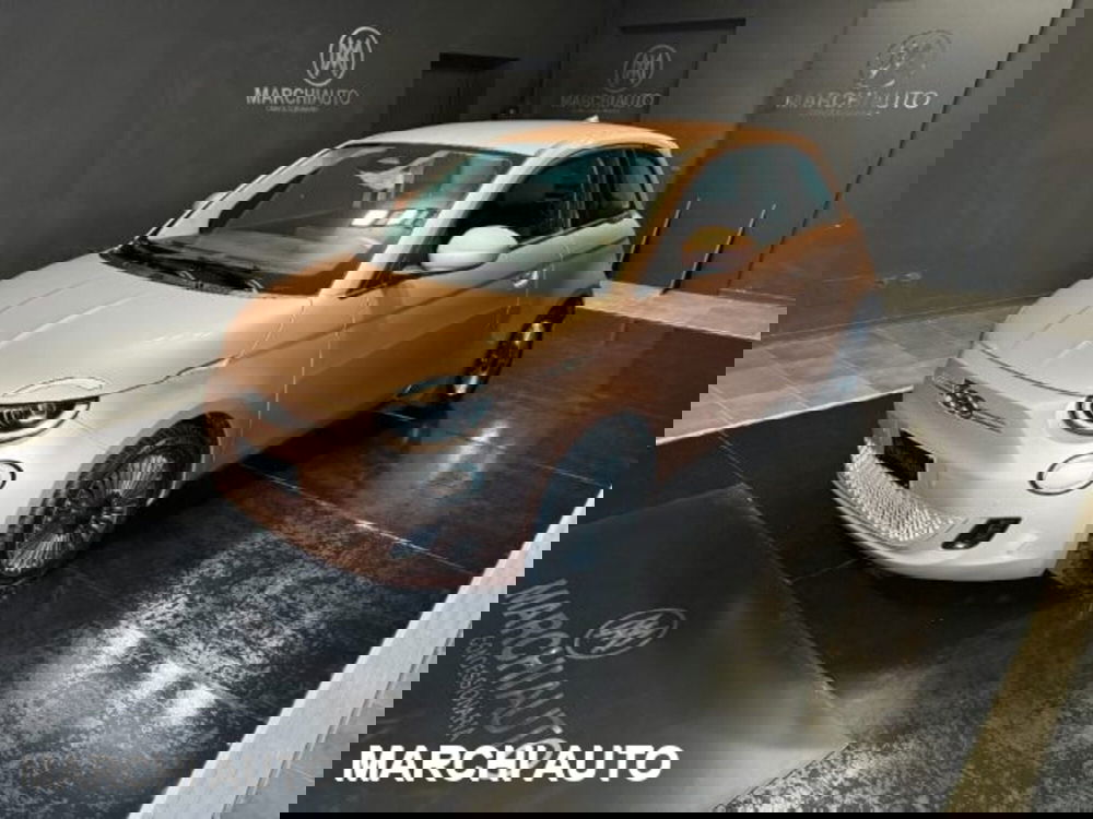 Fiat 500e usata a Perugia