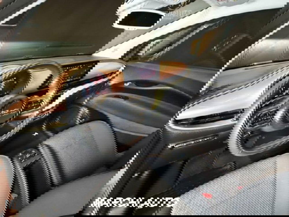 Fiat 500e usata a Perugia (10)