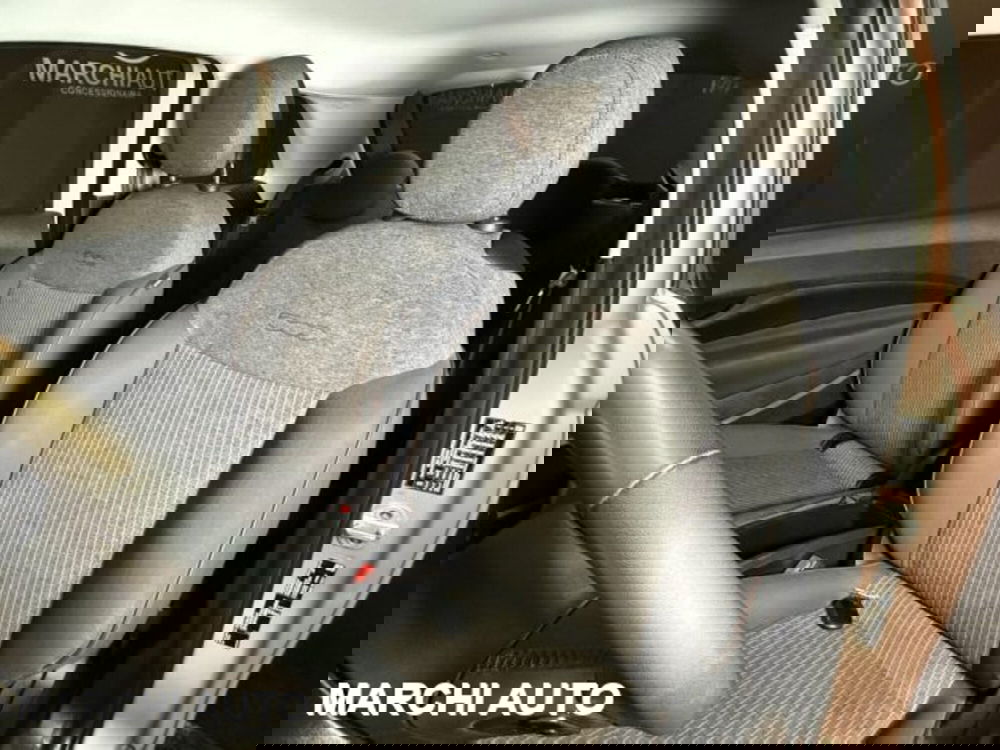 Fiat 500e usata a Perugia (11)