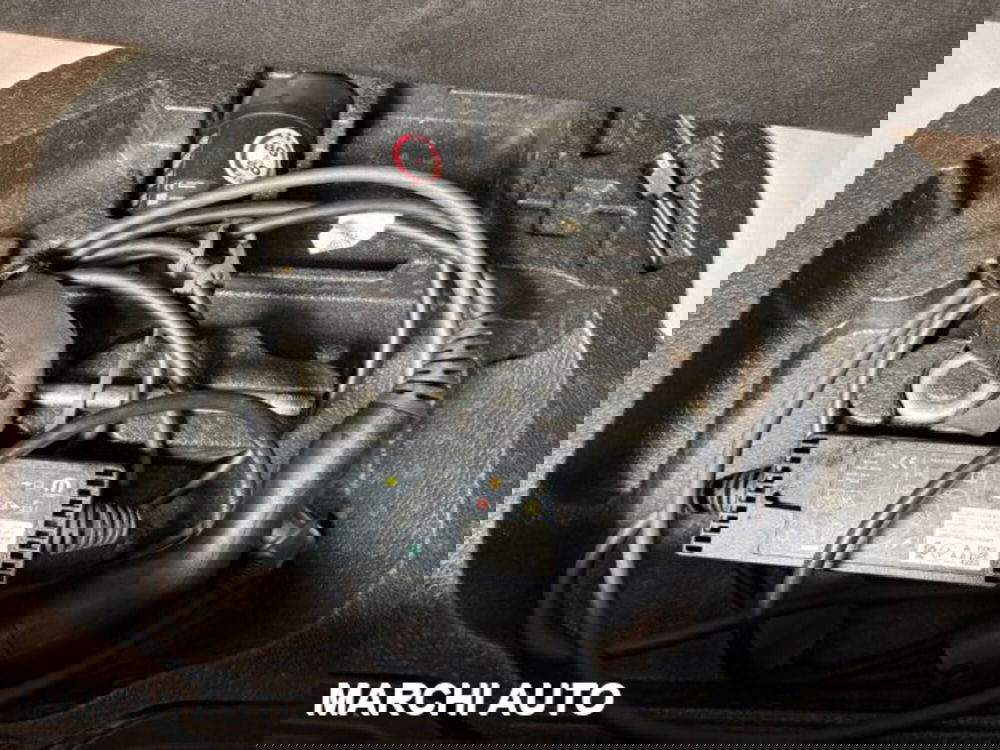 Fiat 500e usata a Perugia (14)