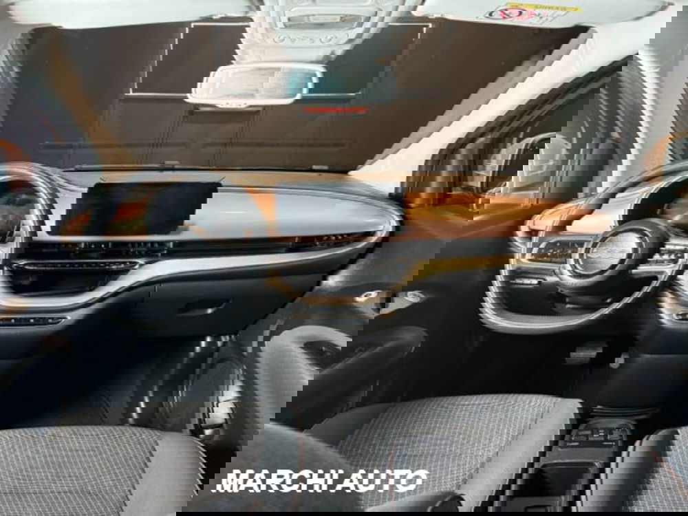 Fiat 500e usata a Perugia (15)