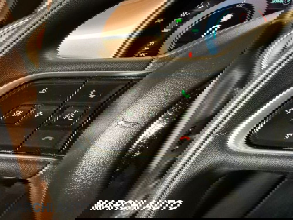 Fiat 500e usata a Perugia (16)