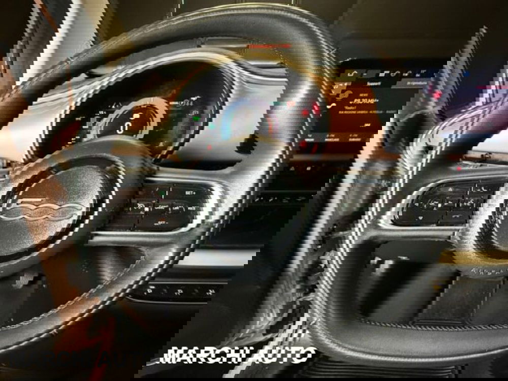 Fiat 500e usata a Perugia (17)