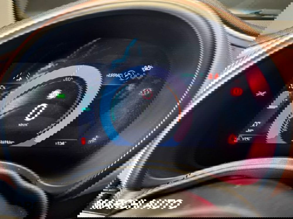 Fiat 500e usata a Perugia (18)