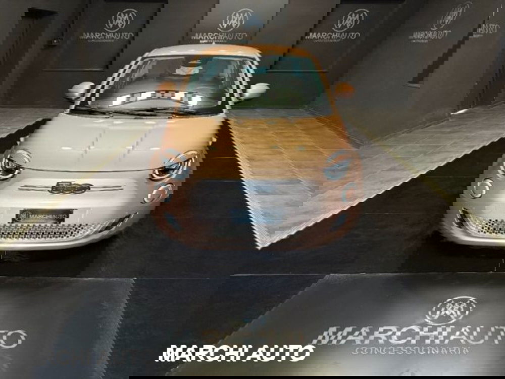 Fiat 500e usata a Perugia (2)