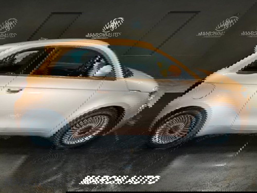 Fiat 500e usata a Perugia (4)