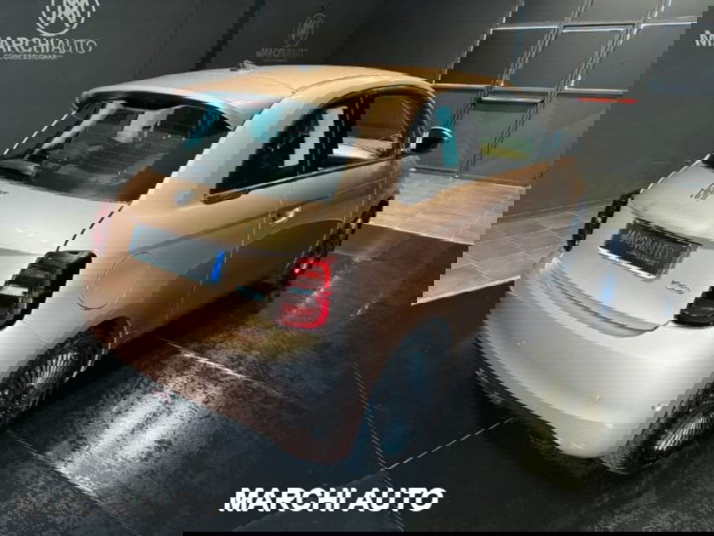 Fiat 500e usata a Perugia (5)