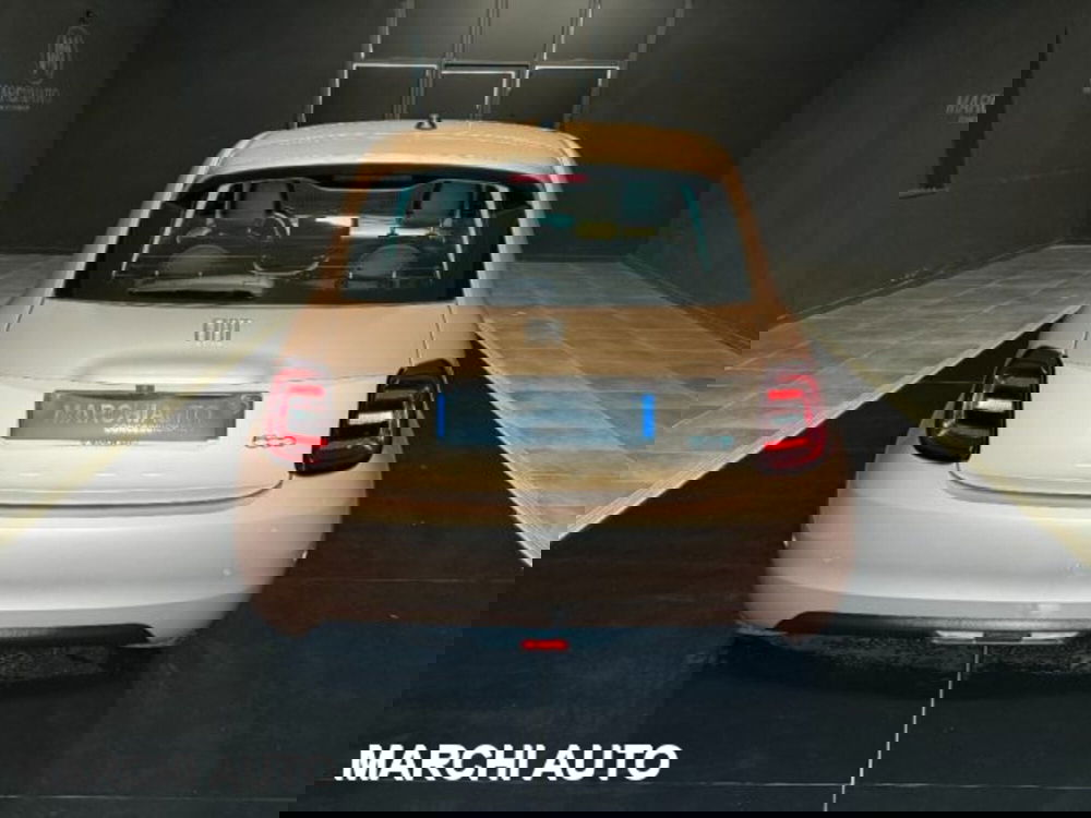 Fiat 500e usata a Perugia (6)