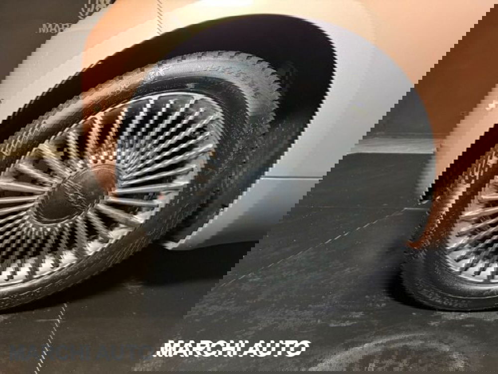 Fiat 500e usata a Perugia (9)