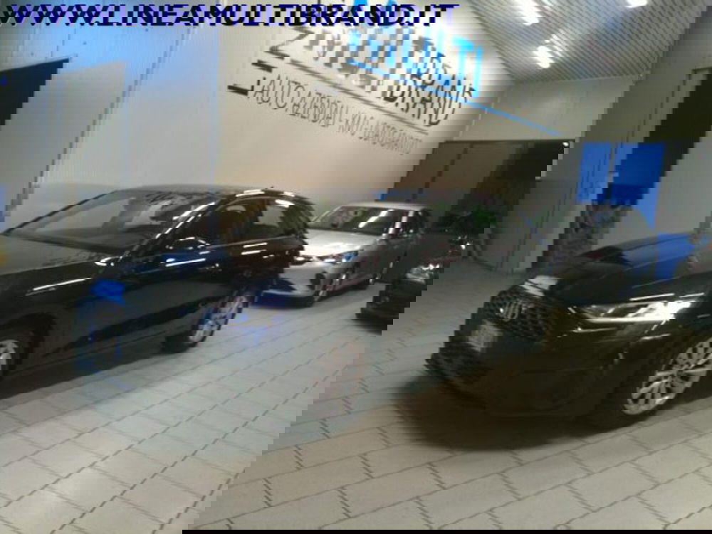 Audi A3 Sportback usata a Piacenza