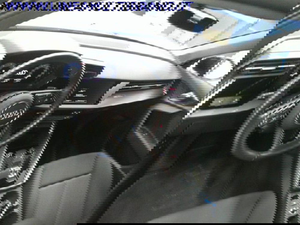 Audi A3 Sportback usata a Piacenza (13)