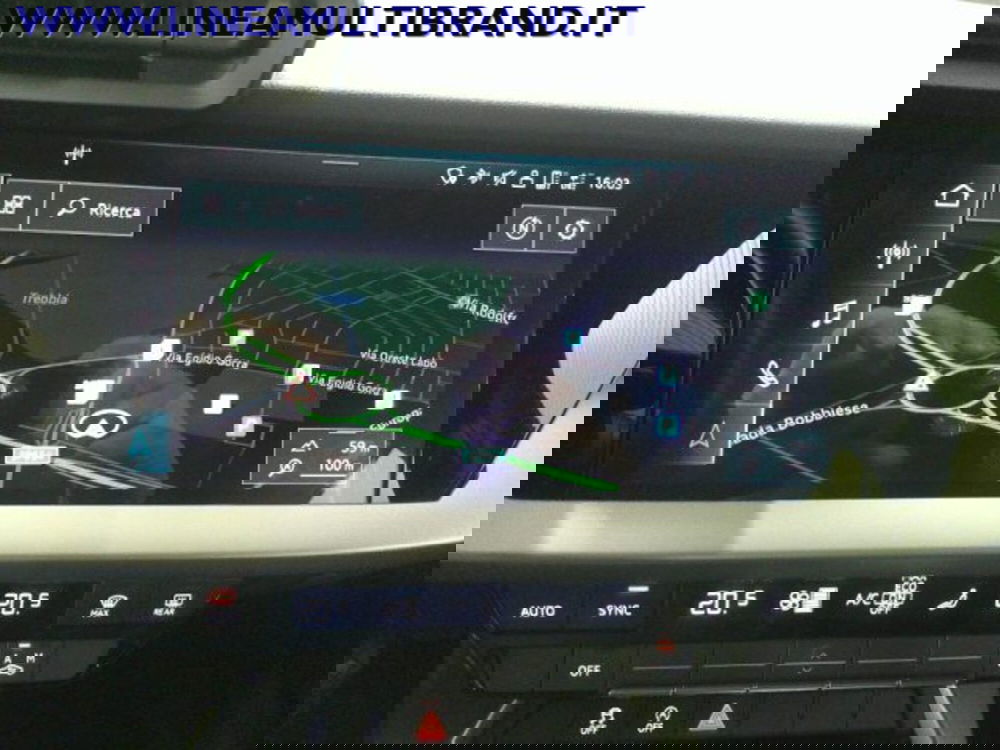 Audi A3 Sportback usata a Piacenza (15)