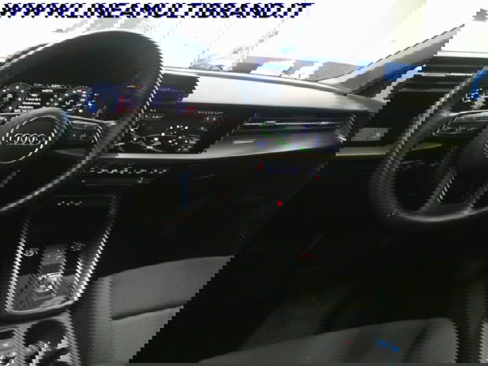 Audi A3 Sportback usata a Piacenza (20)