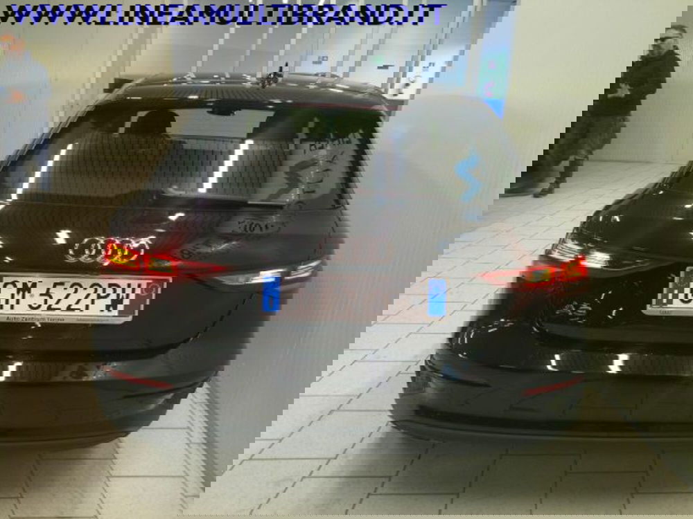 Audi A3 Sportback usata a Piacenza (6)