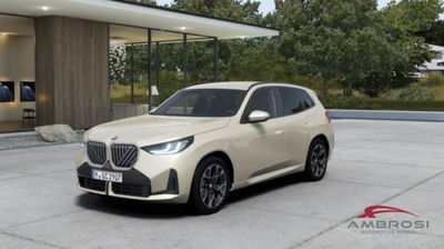 BMW X3 xdrive20d MSport auto nuova a Corciano