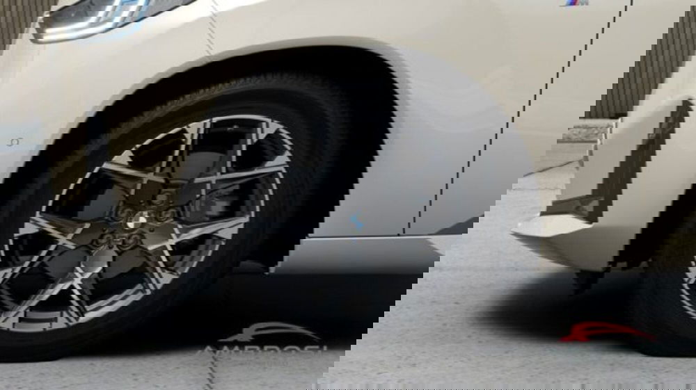 BMW X3 nuova a Perugia (8)