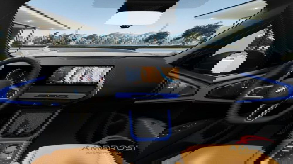 BMW X3 nuova a Perugia (11)