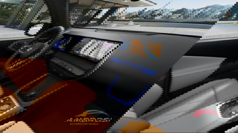 BMW X3 nuova a Perugia (9)