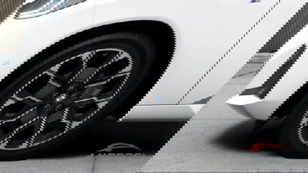 BMW X3 nuova a Perugia (8)