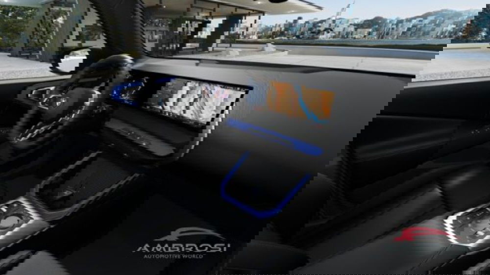 BMW X3 nuova a Perugia (9)