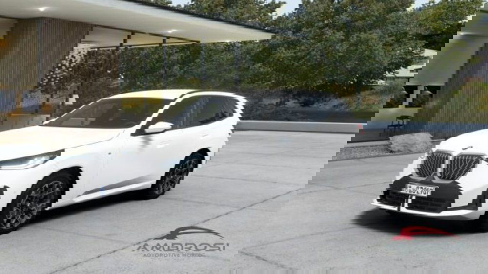 BMW X3 nuova a Perugia