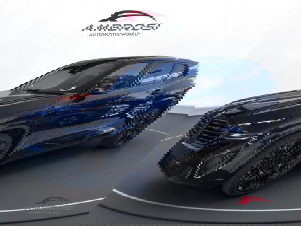 BMW XM nuova a Perugia