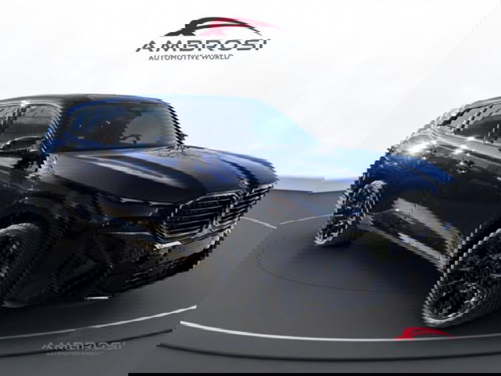 BMW XM nuova a Perugia (2)