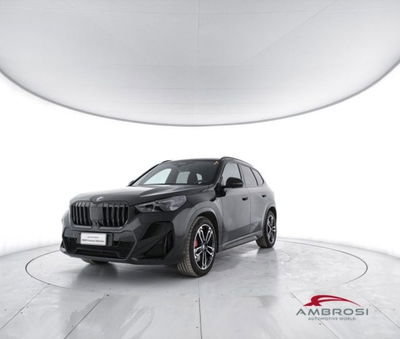 BMW X1 xDrive 20d Msport del 2025 usata a Corciano