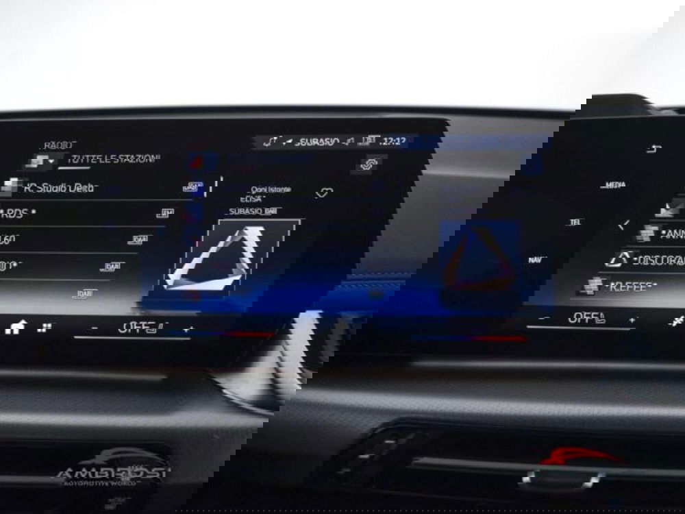 BMW X1 usata a Perugia (14)