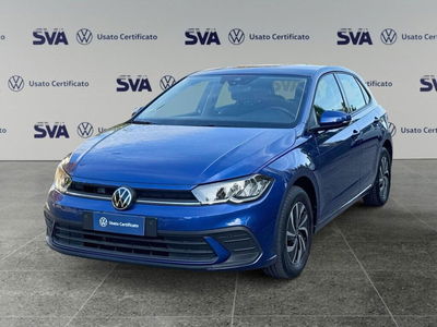 Volkswagen Polo 1.0 tsi Life 95cv del 2022 usata a Ravenna