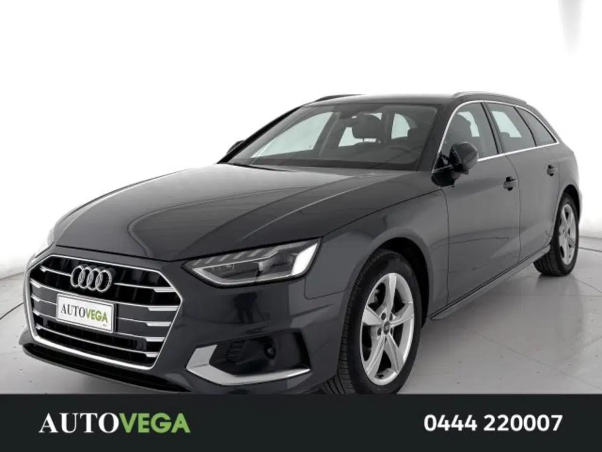 Audi A4 Avant usata a Vicenza