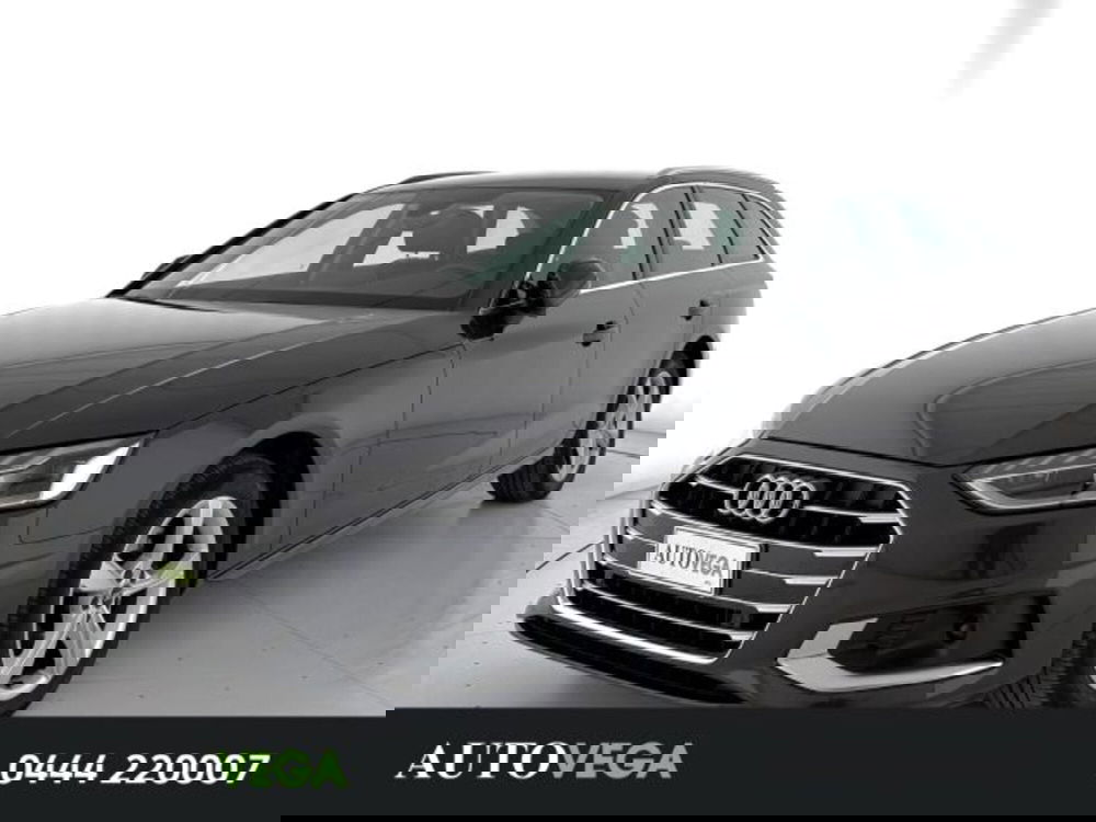 Audi A4 Avant usata a Vicenza