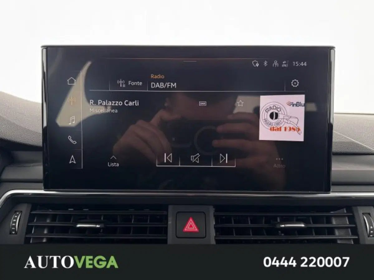 Audi A4 Avant usata a Vicenza (12)