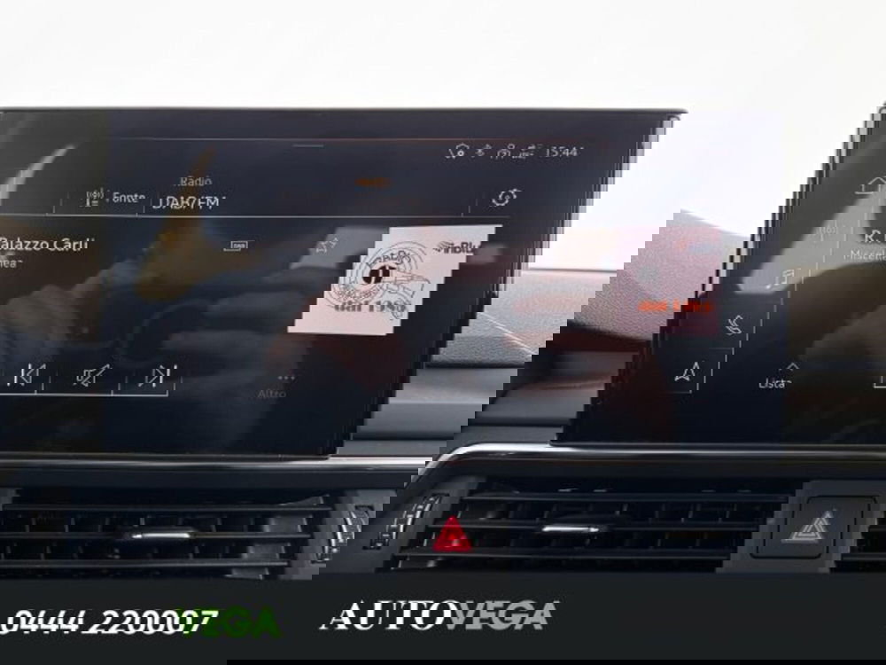 Audi A4 Avant usata a Vicenza (12)