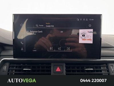 Audi A4 Avant 35 2.0 tdi mhev Business Advanced 163cv s-tronic del 2024 usata a Arzignano