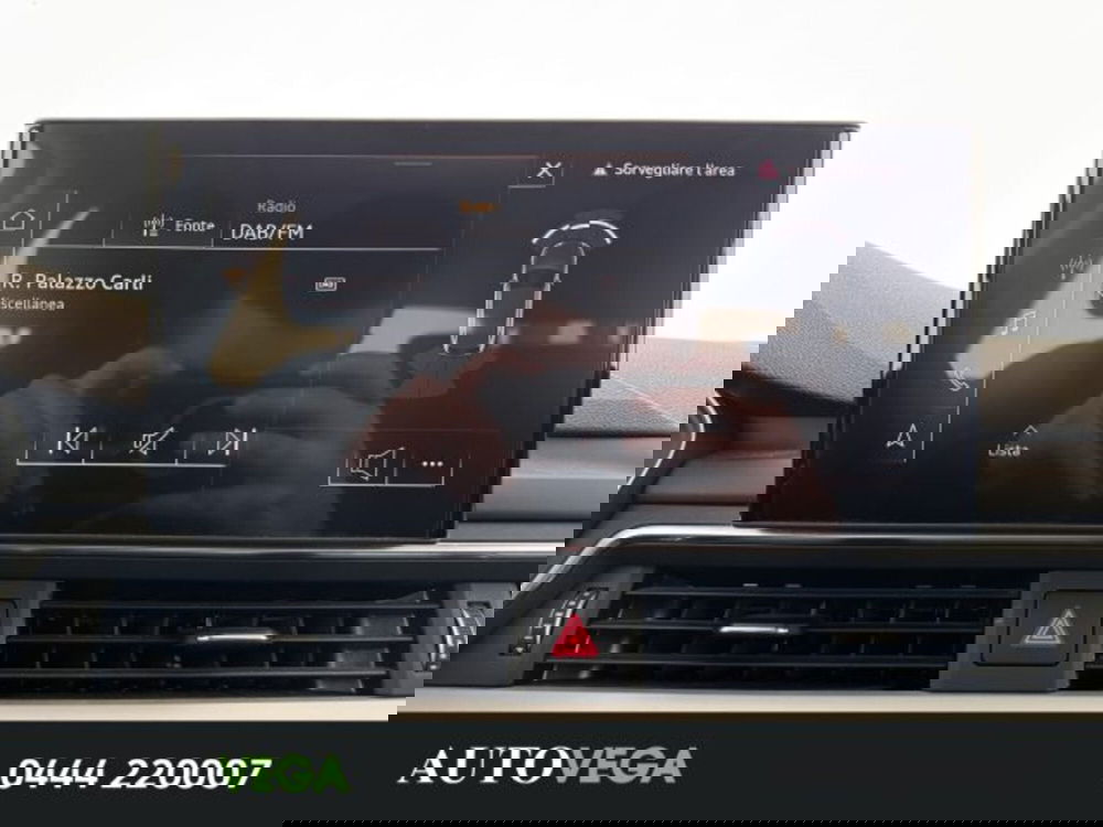 Audi A4 Avant usata a Vicenza (13)