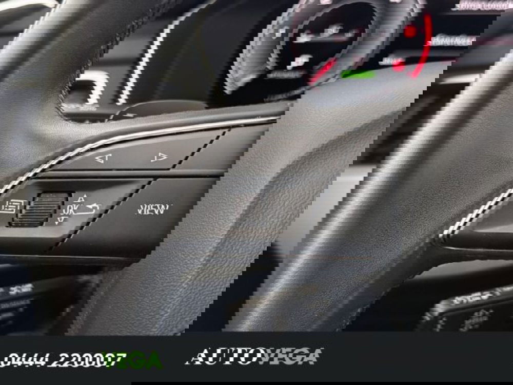 Audi A4 Avant usata a Vicenza (15)