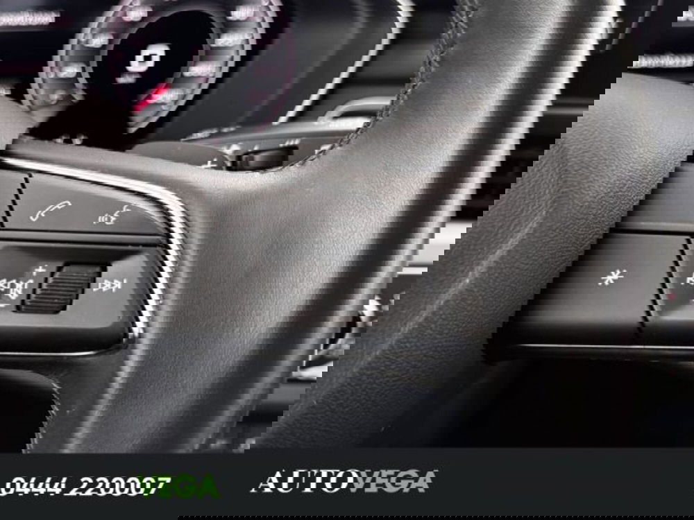 Audi A4 Avant usata a Vicenza (16)