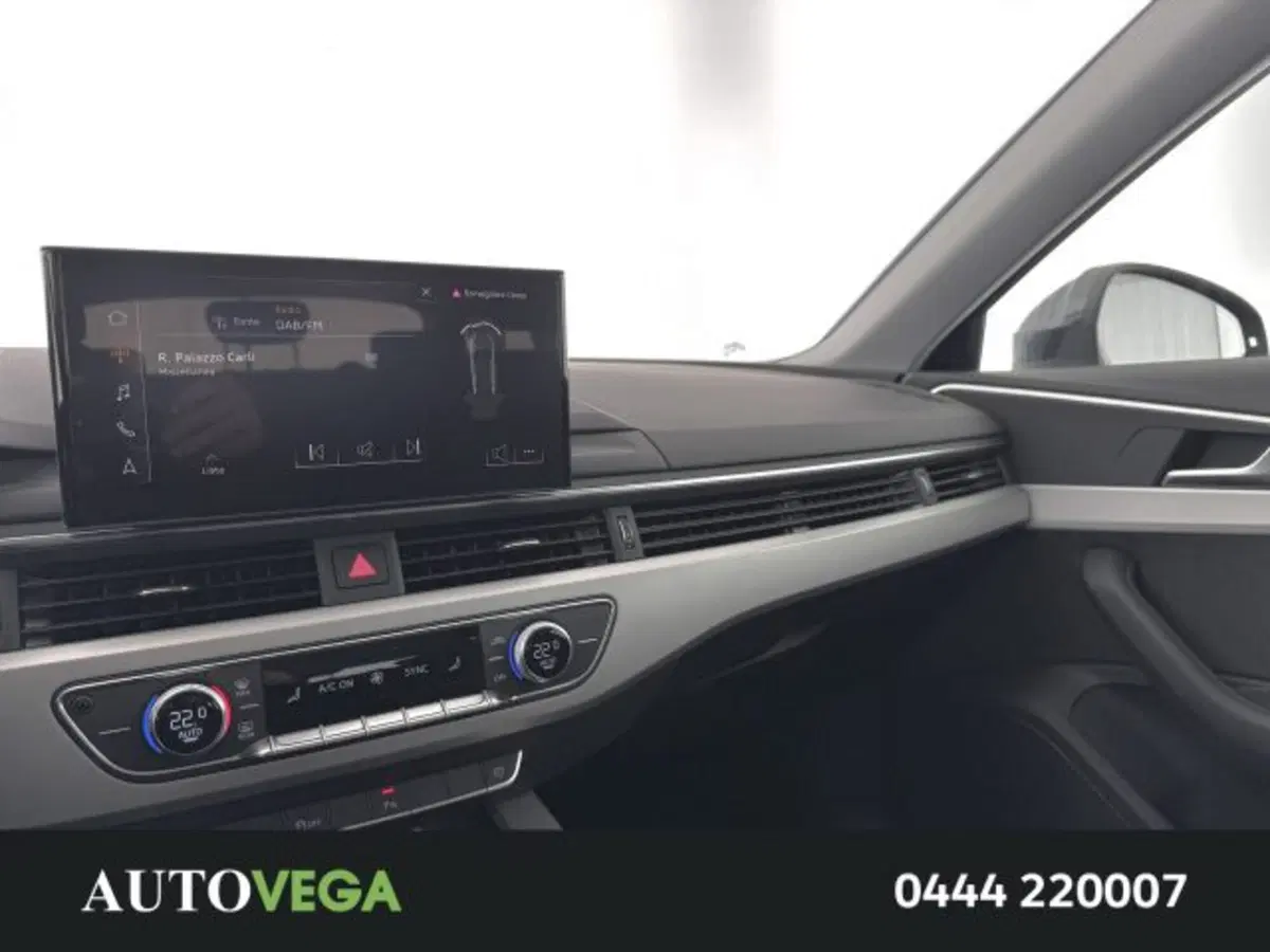 Audi A4 Avant usata a Vicenza (17)