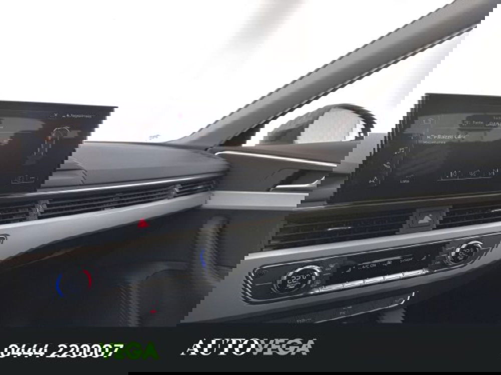 Audi A4 Avant usata a Vicenza (17)