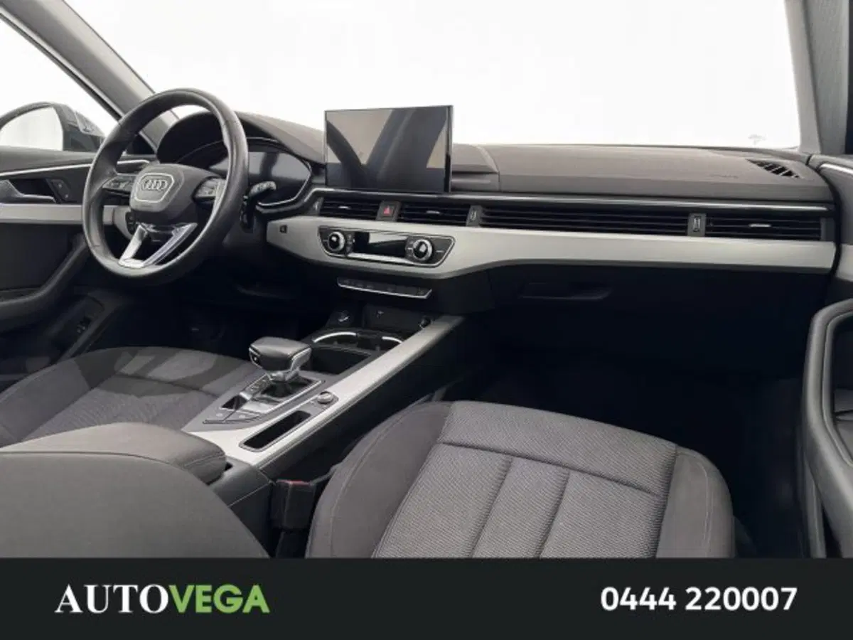 Audi A4 Avant usata a Vicenza (19)