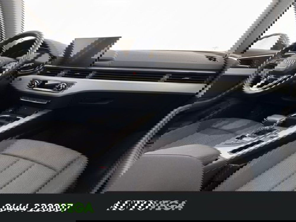 Audi A4 Avant usata a Vicenza (19)